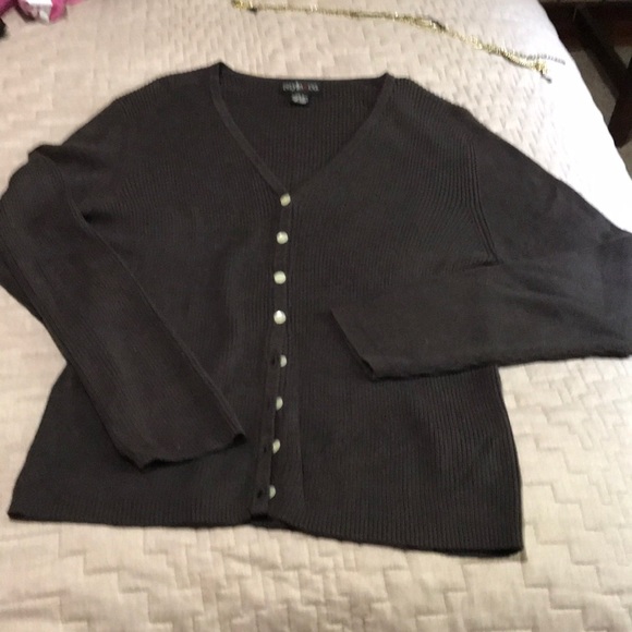 Style & Co sweater  set - Picture 3 of 5